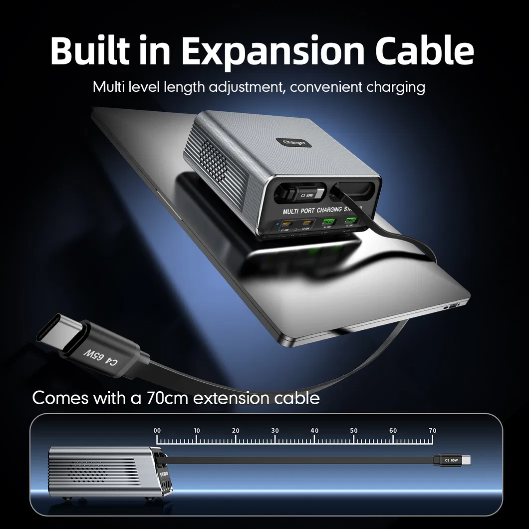 Charging Station View 4