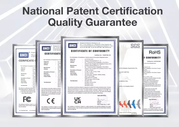 Universal Travel Adapter 6