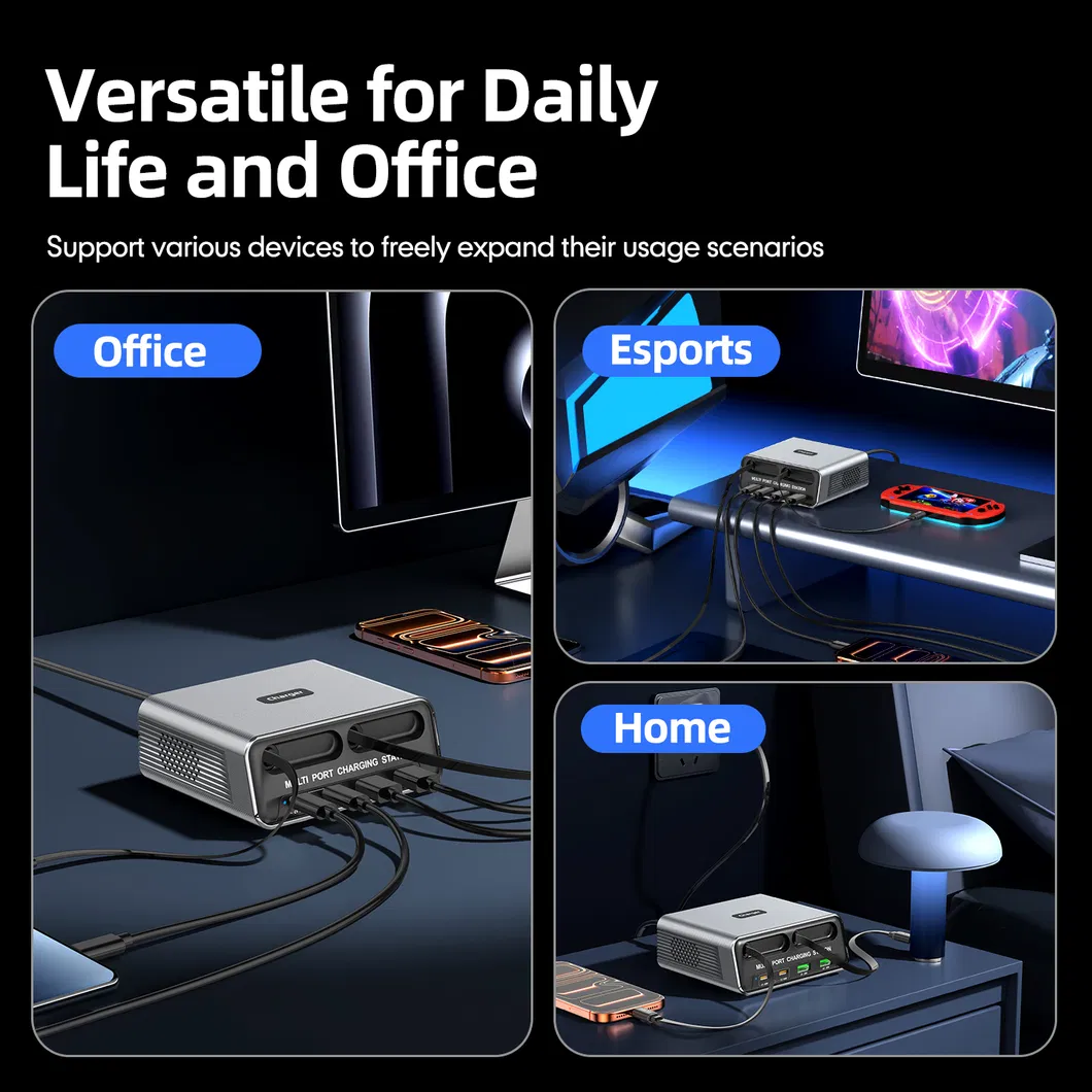 Charging Station View 5