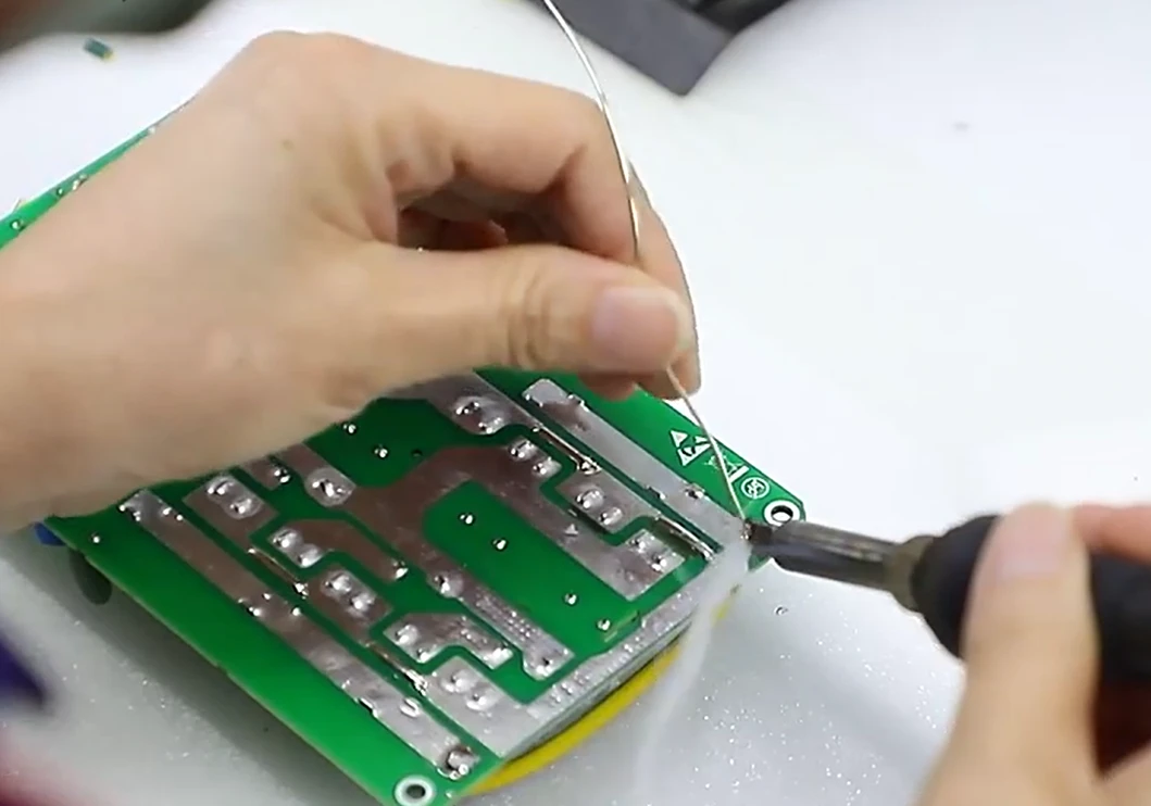 Smart Power Strip Quality Control