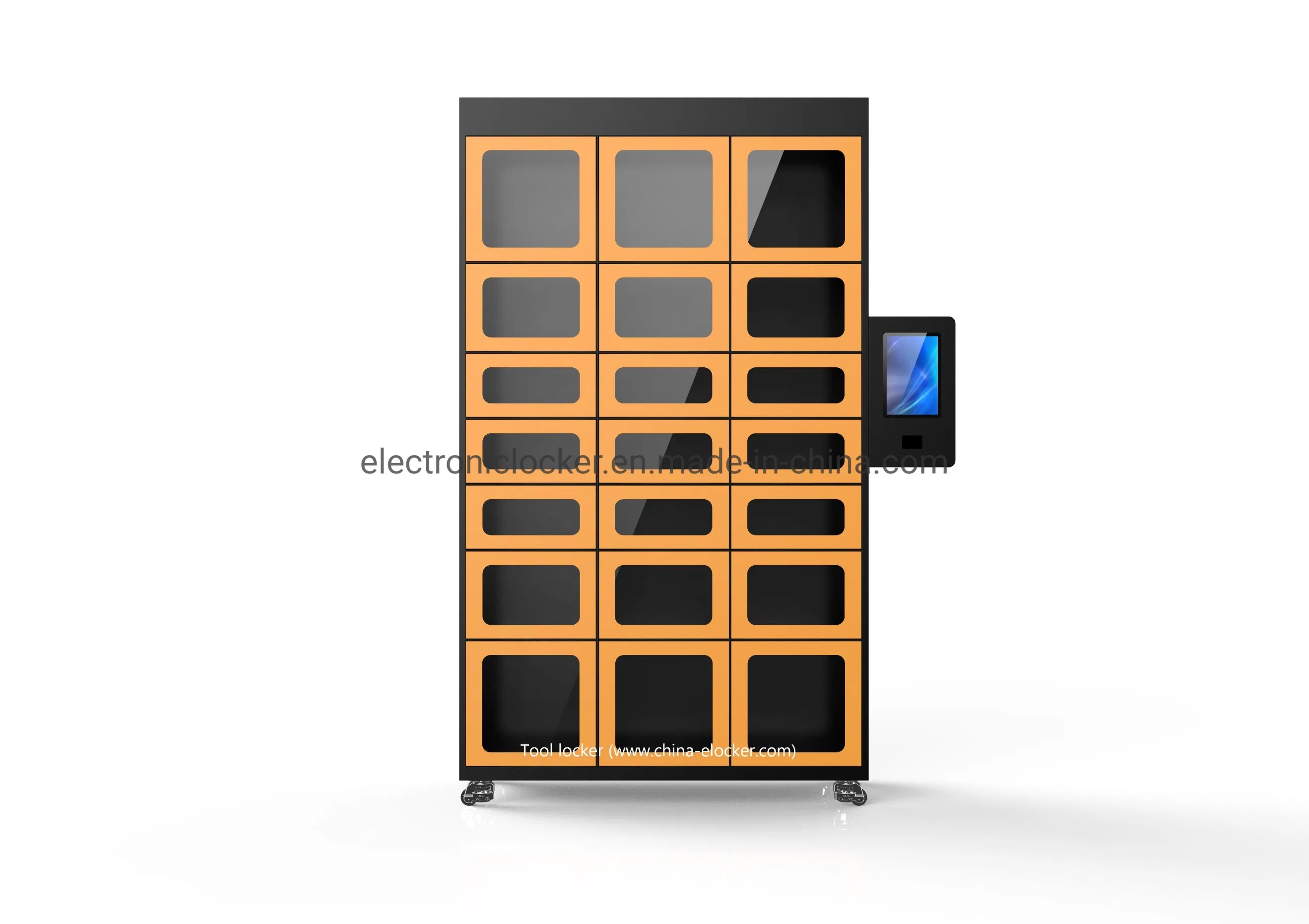 Locker System Smart Tool Management Locker with Charging Equipment