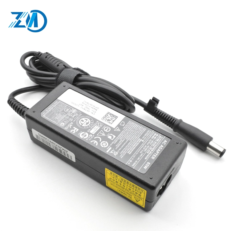 2021 New Laptop Charger 65W Laptop AC Power Adapter 65W 18.5V 3.5A for HP