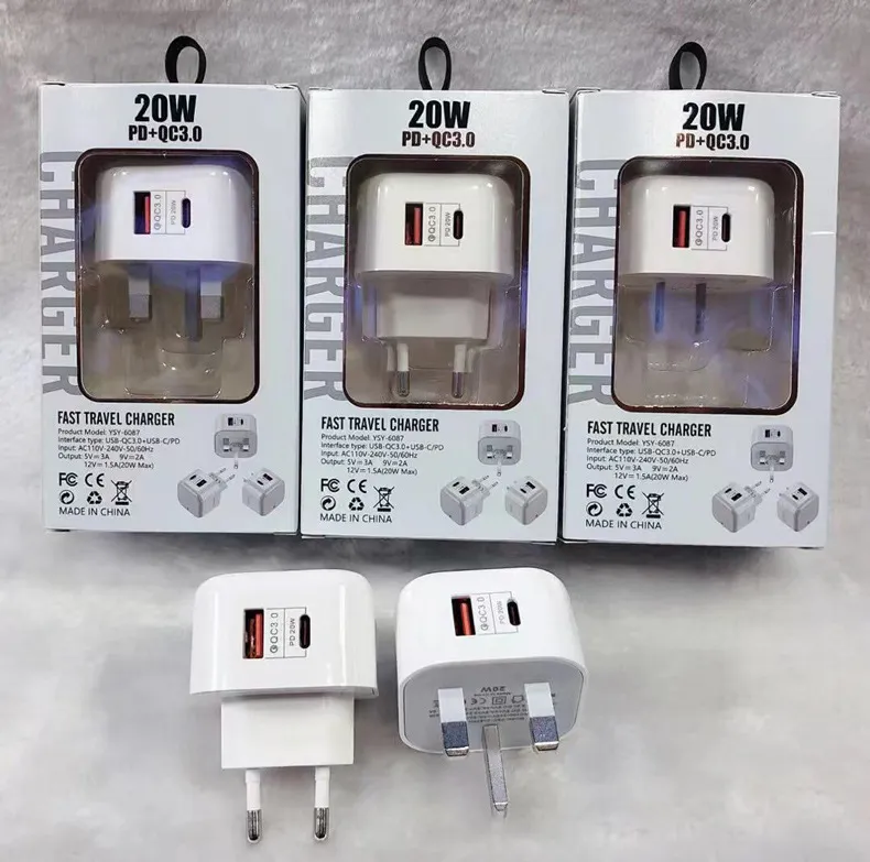 Fast Travel Charger 1