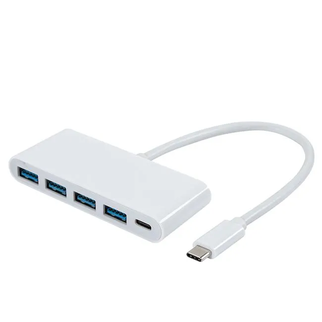 USB C Hub Connectivity