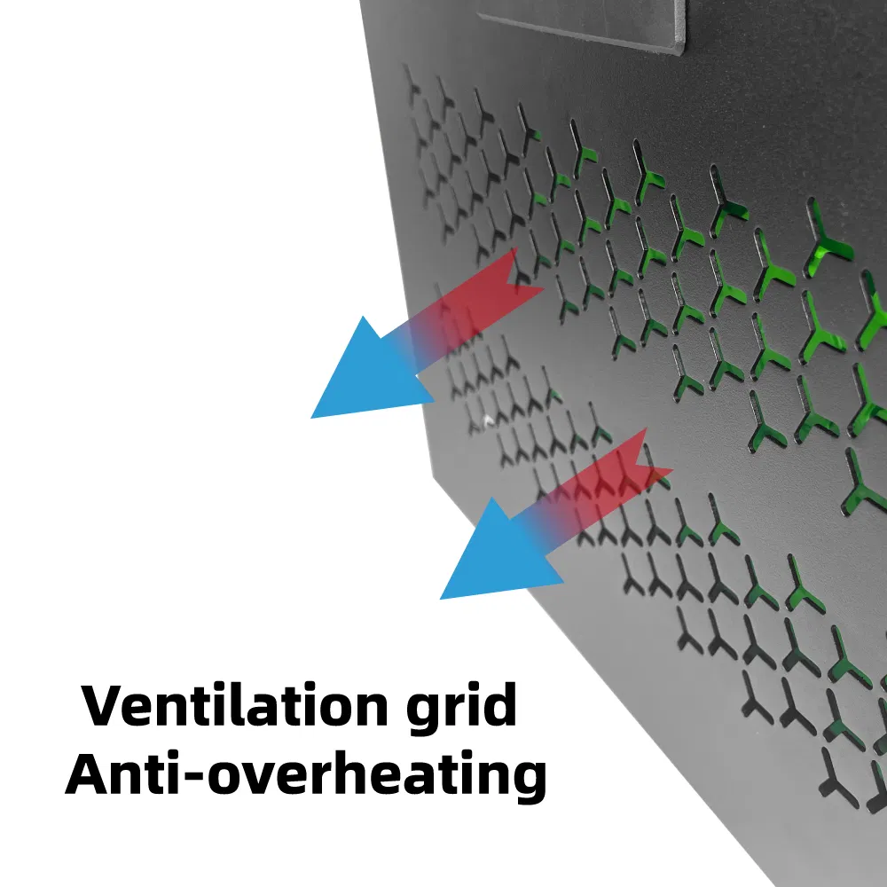 Charging Cabinet View 6