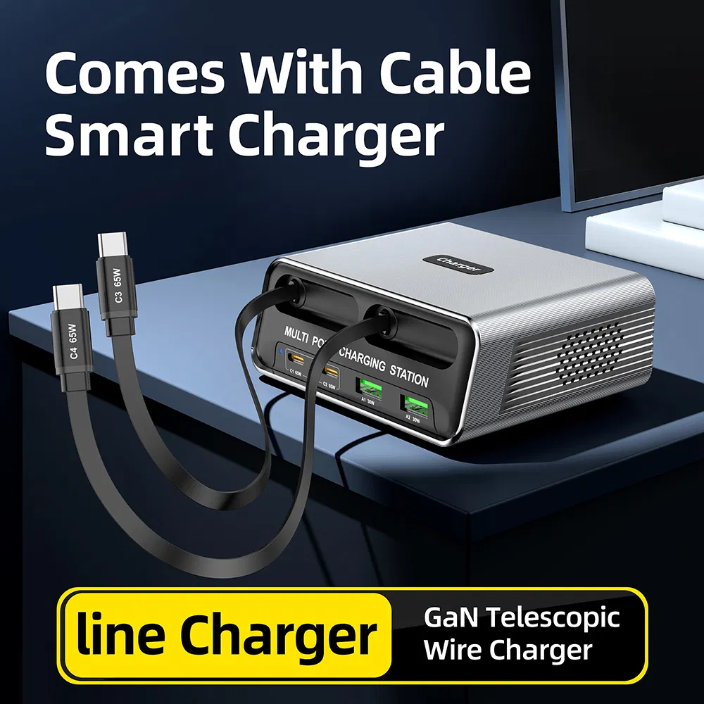 Charging Station View 2