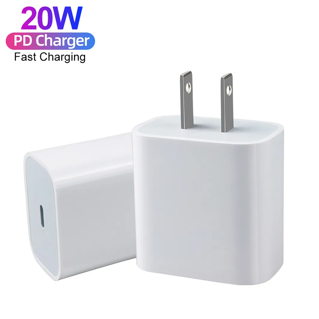 PD 20W Charger Display