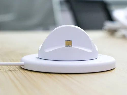 Charging Station View