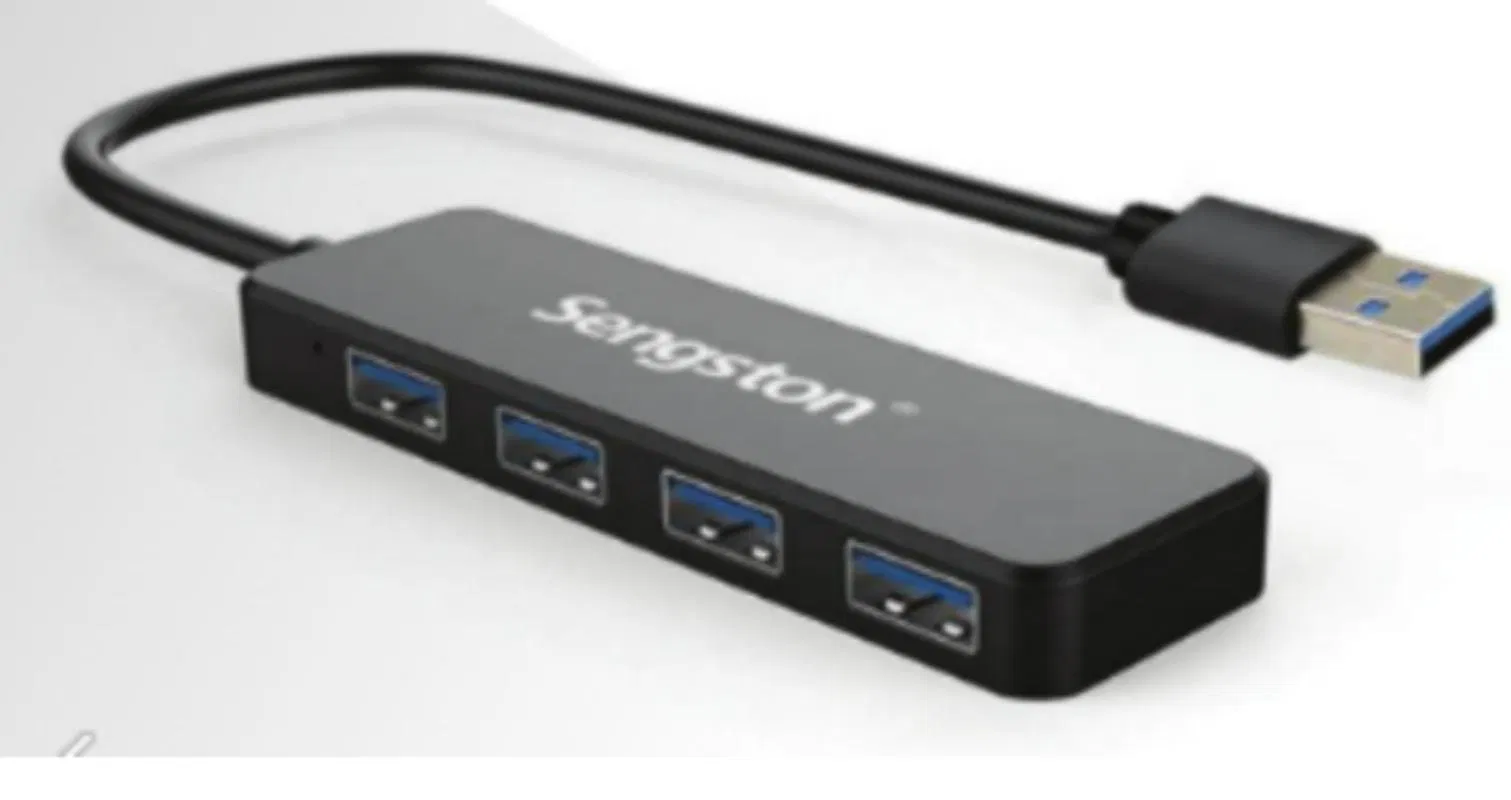 Multiport High Quality OEM USB 3.0 Hub Support