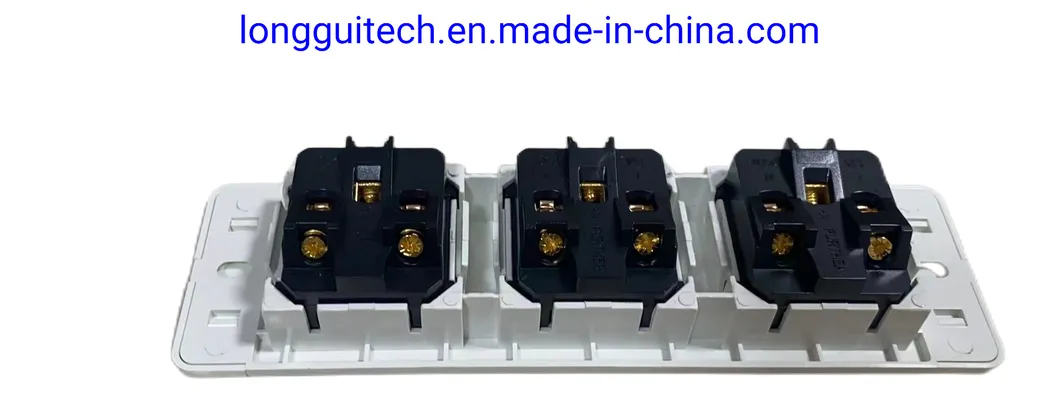 Smart Dual USB Power Strip Display 3