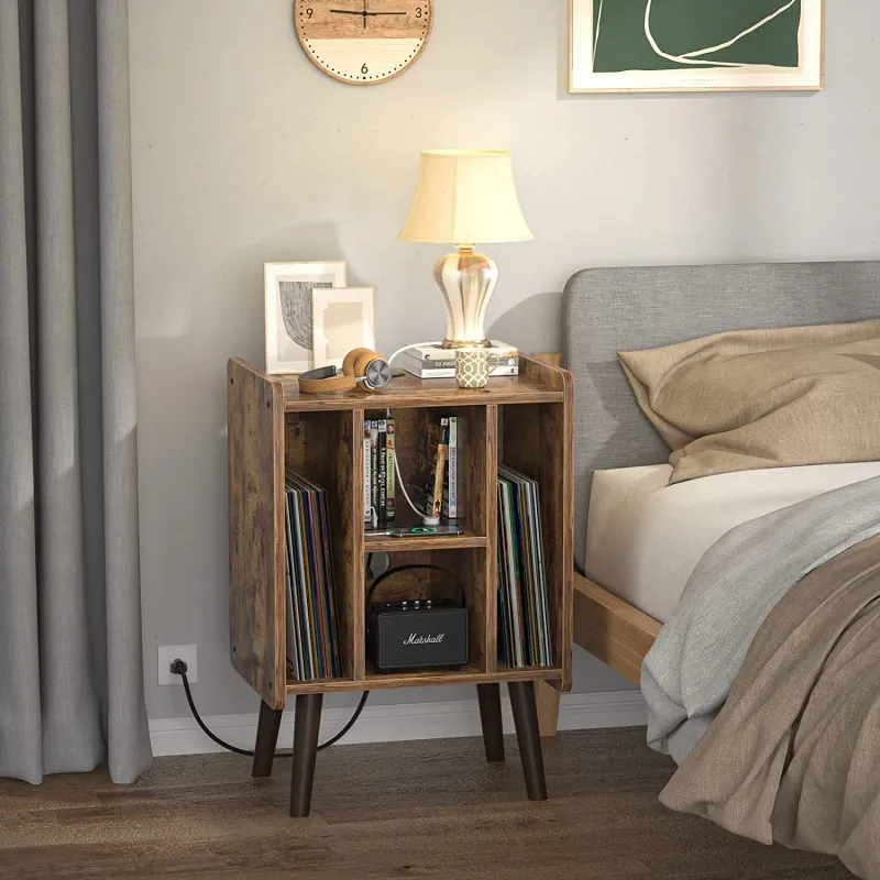 Record Cabinet Overview