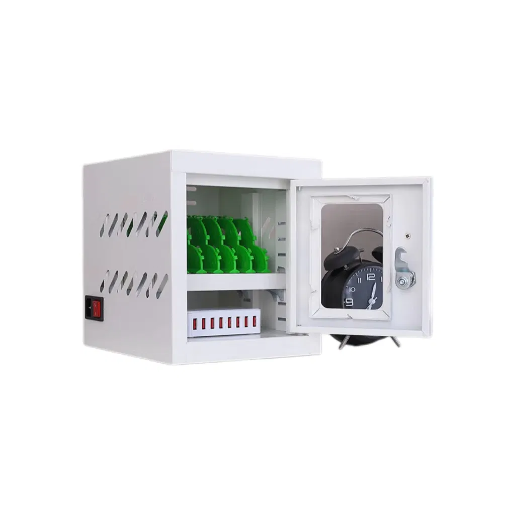 USB Port Mobile Phone Cabinets, Electronic Device Charging Boxes, iPad and Computer