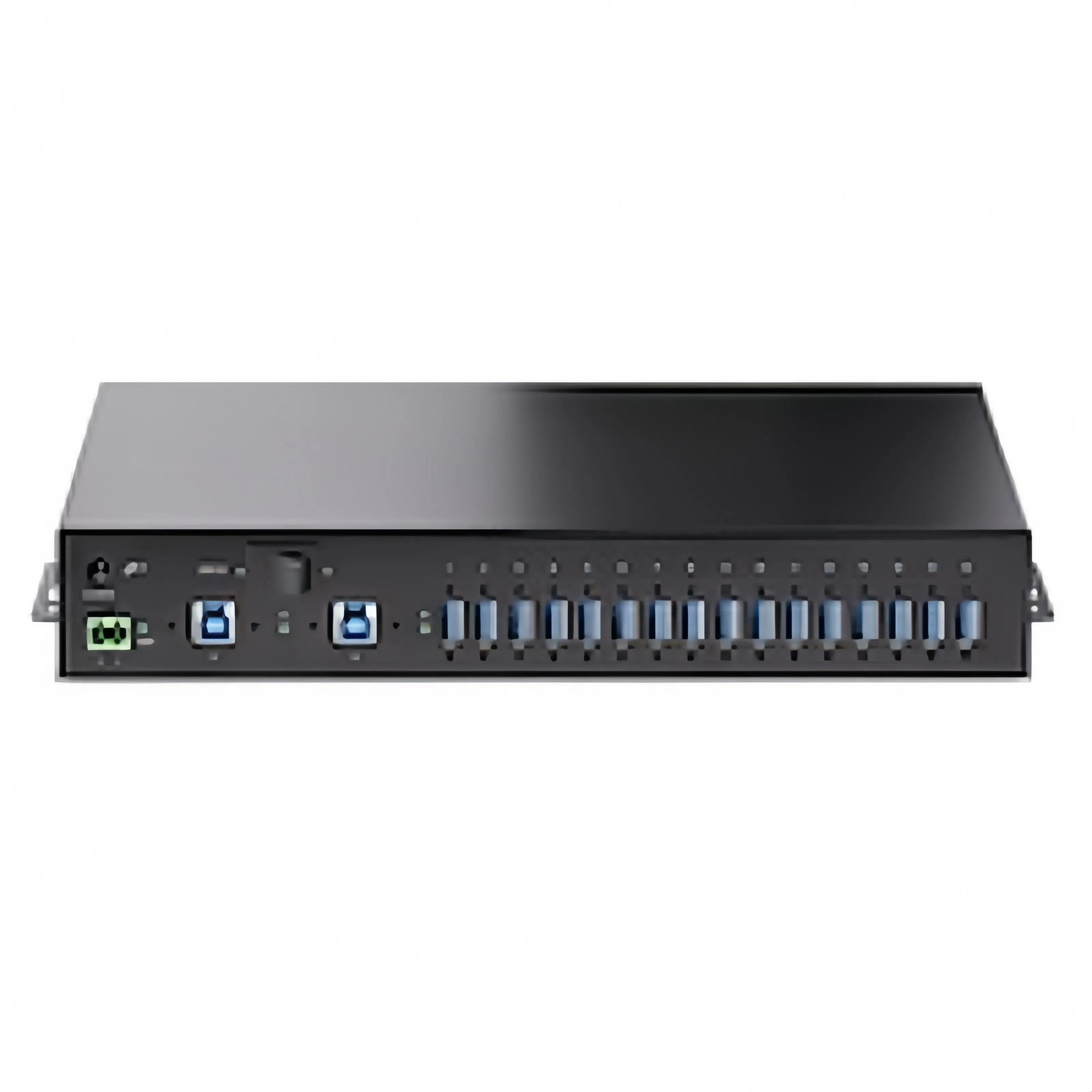Custom 16-Port Industrial USB 5gbps Hub