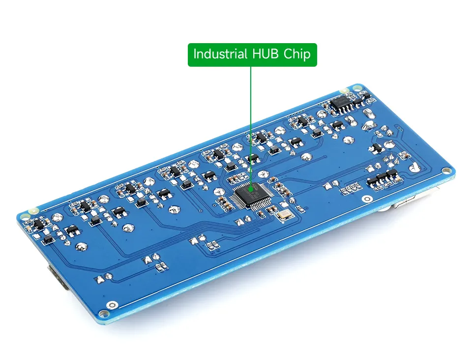 Industrial Chip Technology