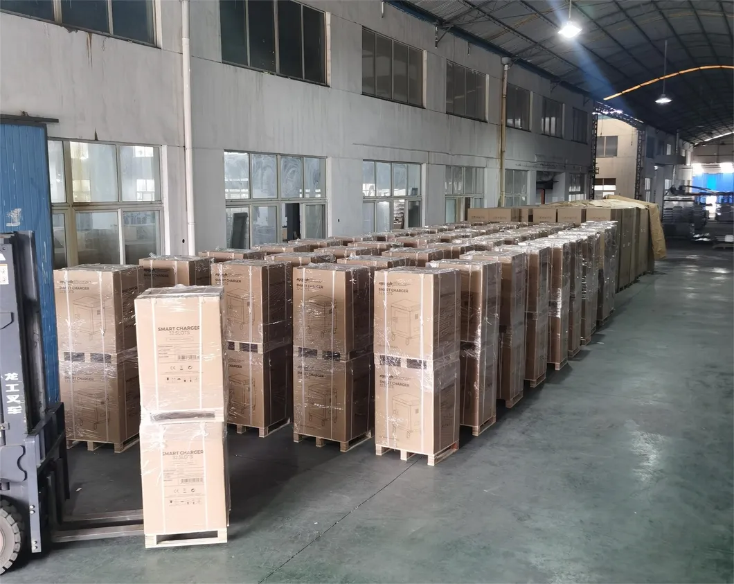 Shipping Preparation