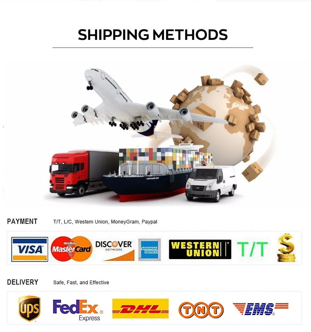 Packaging and Shipping