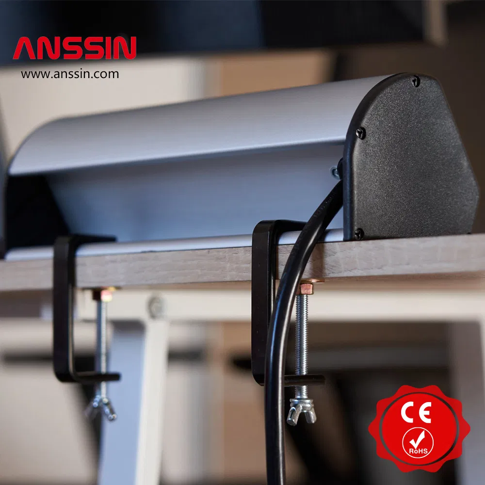 Clamp Mounted Power Socket