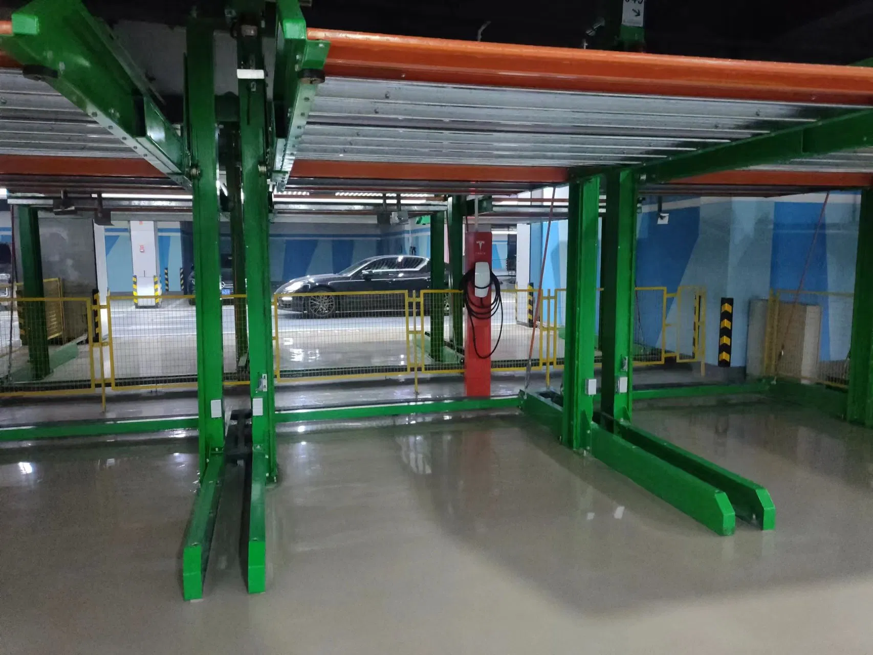 Easy Installation Simple Multi Level Parking Lift Parking Equipment Automatic Parking System Car Parking System for Home Parking