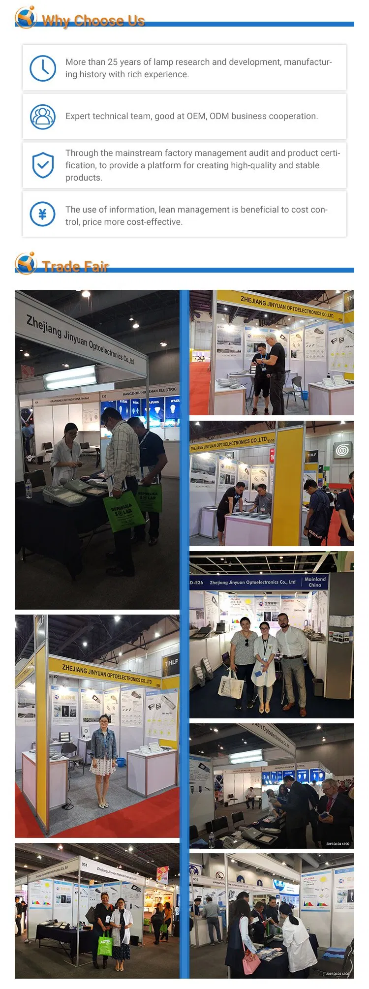 Product Specification Sheet