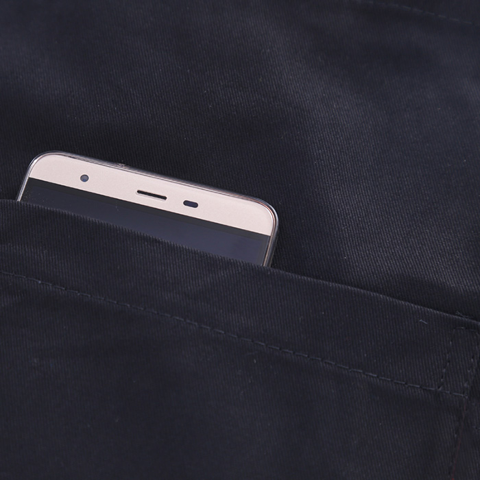 Custom Logo for Kitchen Simple Design Waterproof Chef Apron