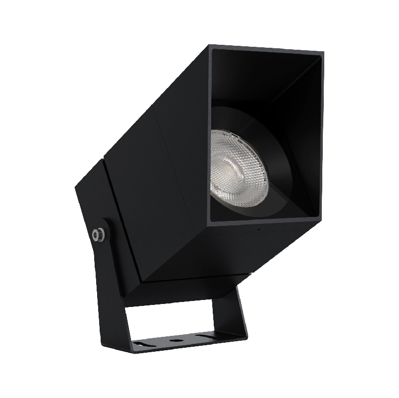 3W Compact Design High Quality Light Fixtures LED Spotlights Outdoor LED Flood Light for Architectural Facade Fittings