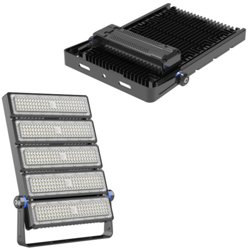 LED Tunnel Lighting High Lumen 300W 125lm/W 37500lumens