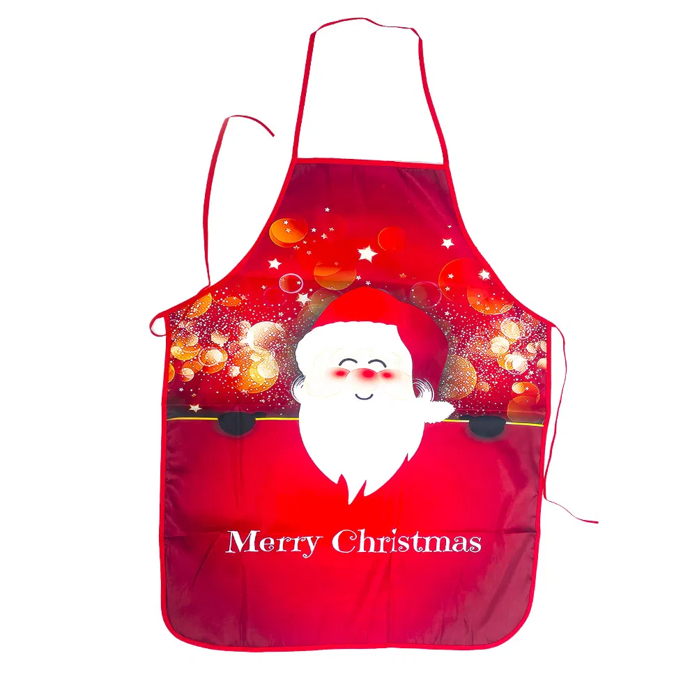 Christmas Cooking Apron Style 4