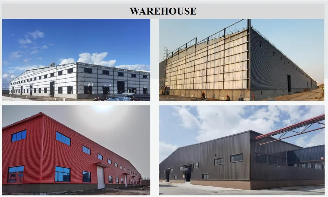 Prefabricated Steel Structure Sports Hall