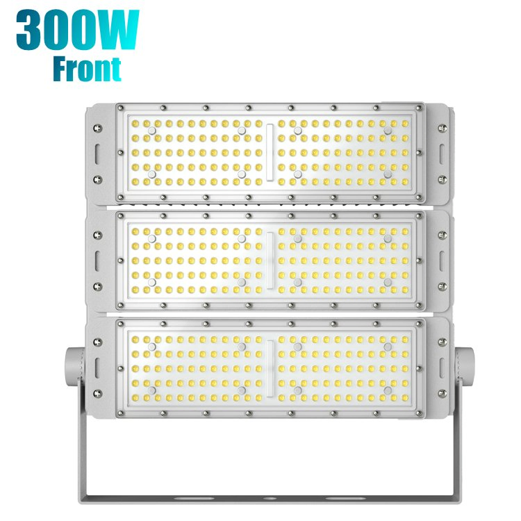 7 Years Warranty Tunnel Light 300W 400W 110V 230V LED out Door Floodlight Reflector Guangdong Manufacturer Photocell Sensor Outdoor Security Lighting cETL SAA