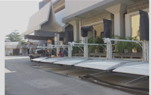 Hydraulic Car Parking System From China