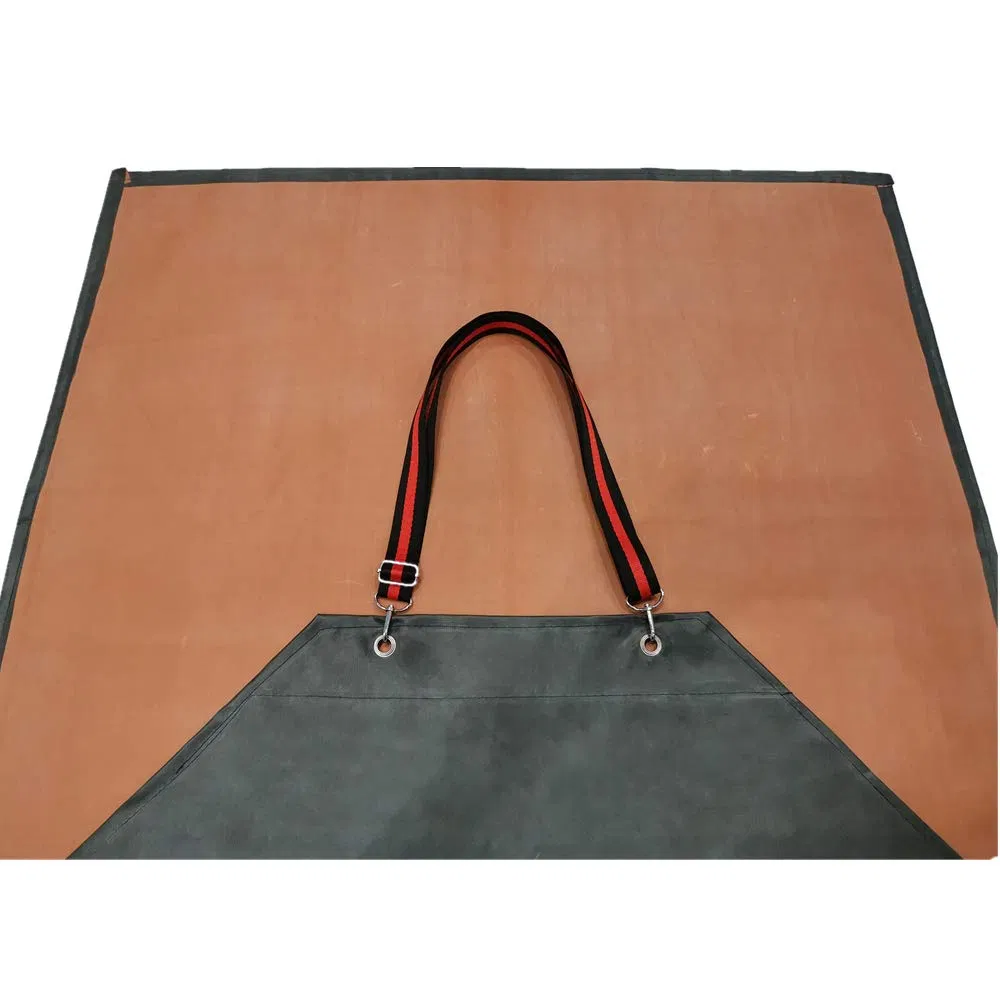 Thick Rubber Long Chemical Resistant Cleaning Fish Gardening Lab Work Apron