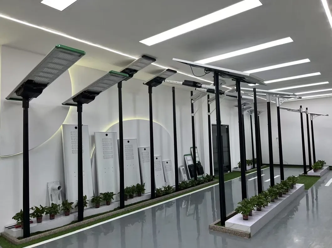 Solar Lighting Solution