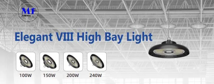 Emergency LED High Bay