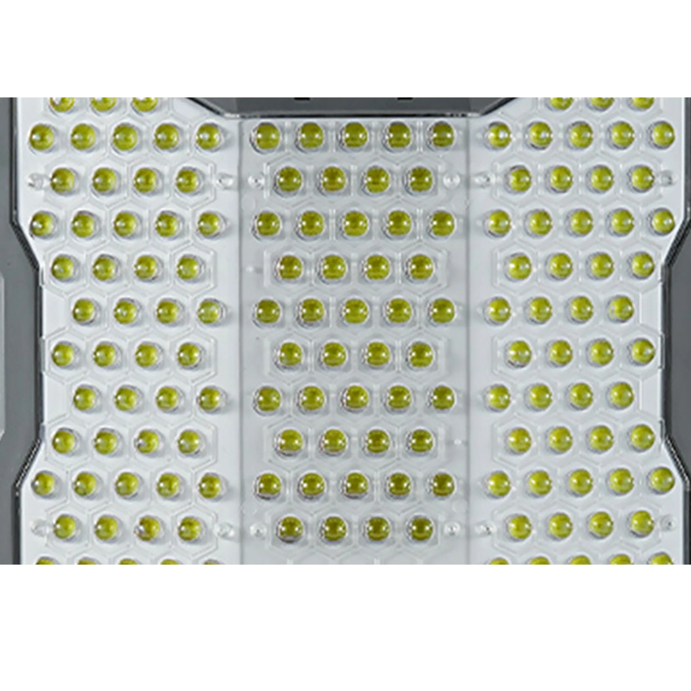 High-Efficiency Solar Street Lighting for Green Urban Spaces