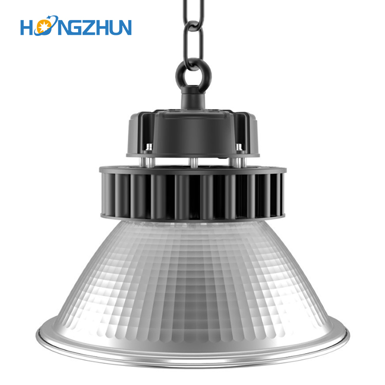 High Brightness, Energy Saving and Durable Industrial Lighting High Bay Lamp