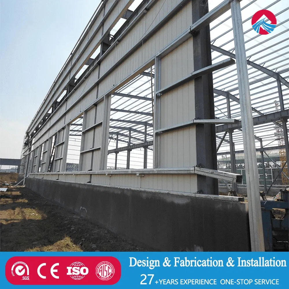 Customized Design Steel Truss Structure Sport Athletic Stadium