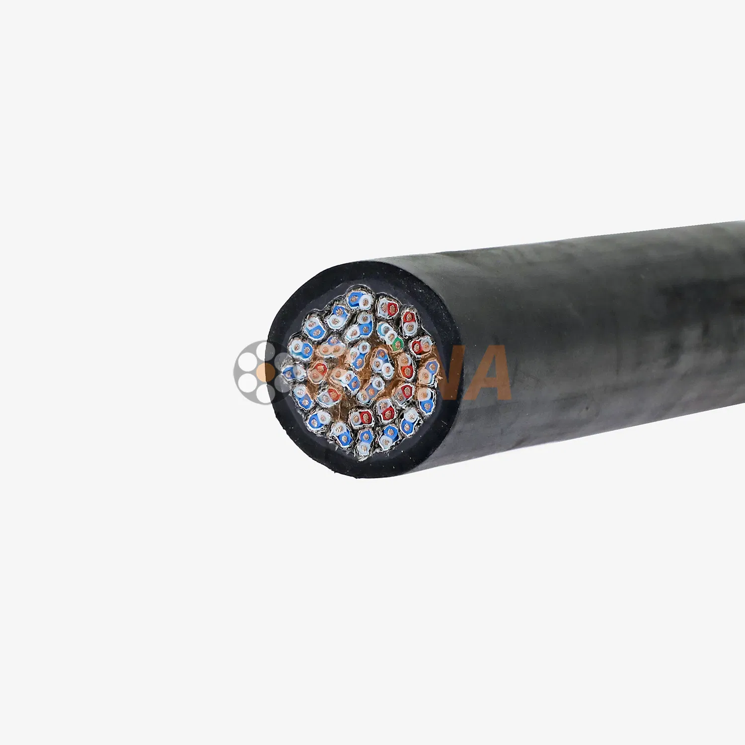 Waterproof Submarine Watertight Cable for Underwater Lighting Oxygenator