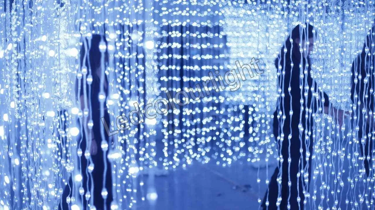 LED Tunnel Decoration