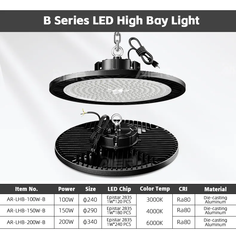 UFO LED High Bay Light 11