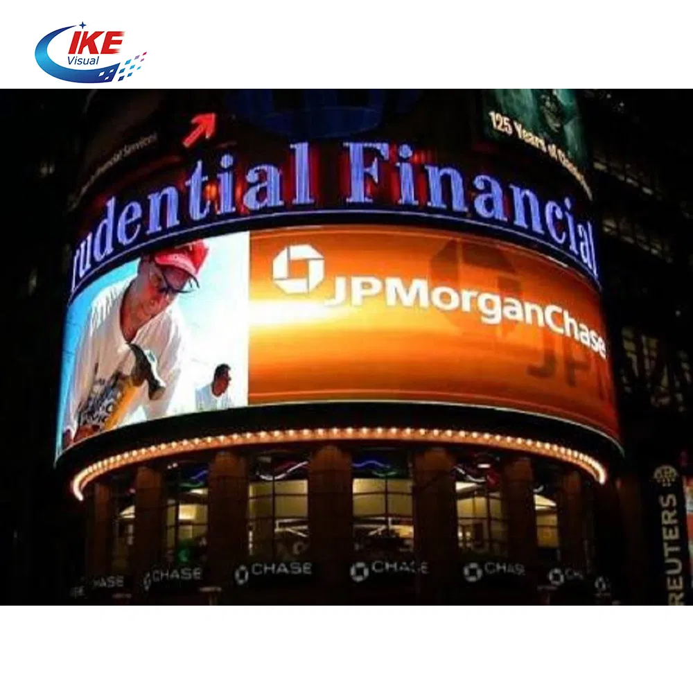 Ultra-Thin &amp; Cuttable for Creative Shapes &amp; Architectural Facades Flexible Soft LED Display