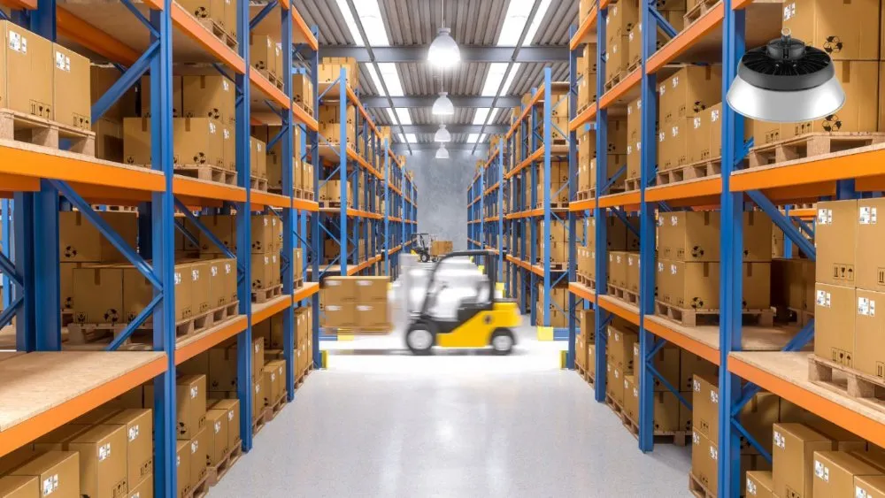 Warehouse Application