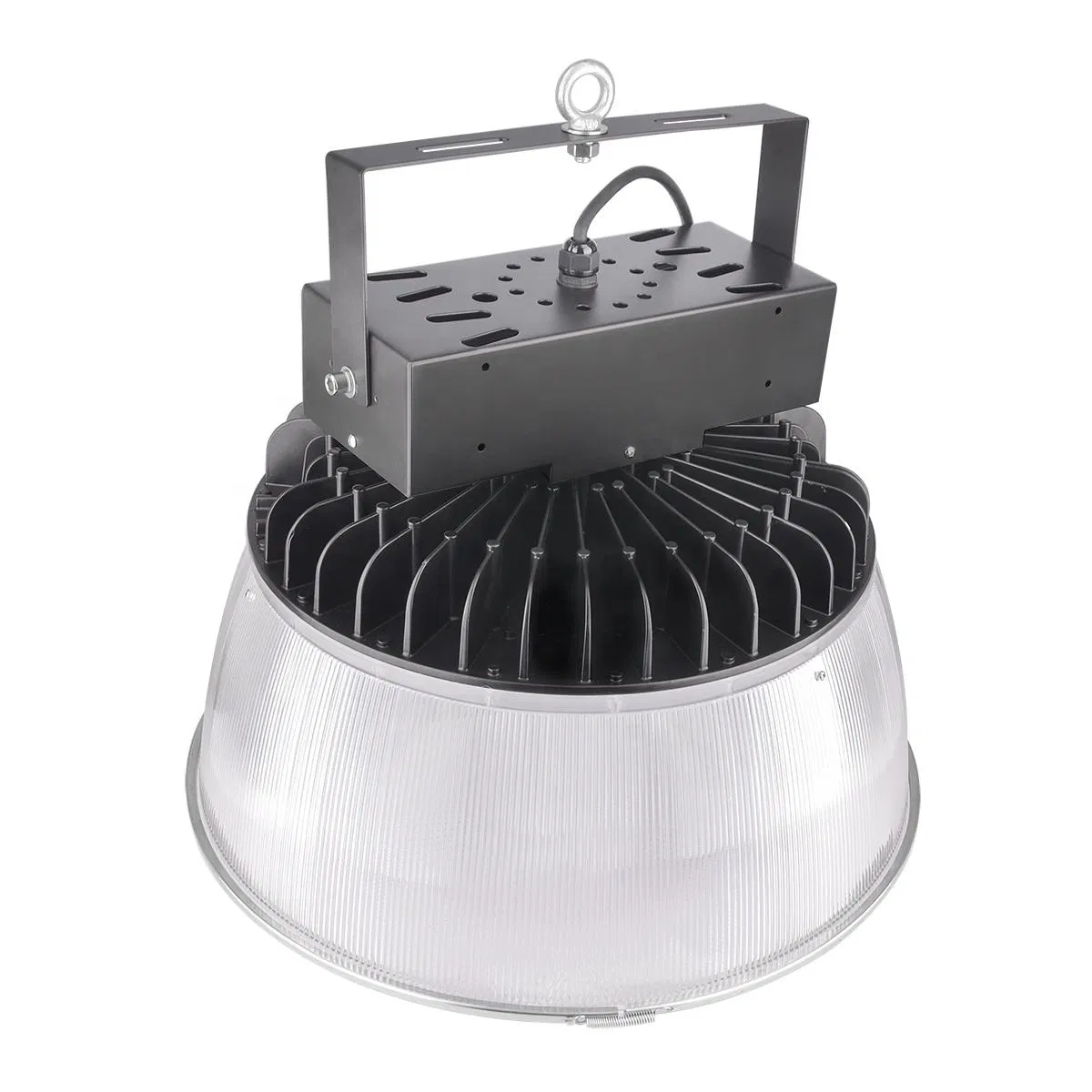 Wholesale Factory 400watt High Bay Lamp Custom Industrial UFO High Bay LED Lighting with Lampshade