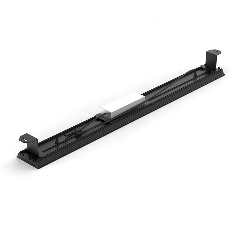 100W 150W 200W LED Linear High Bay Light High Brightness IP65 Waterproof Canopy Light LED Industrial Lighting