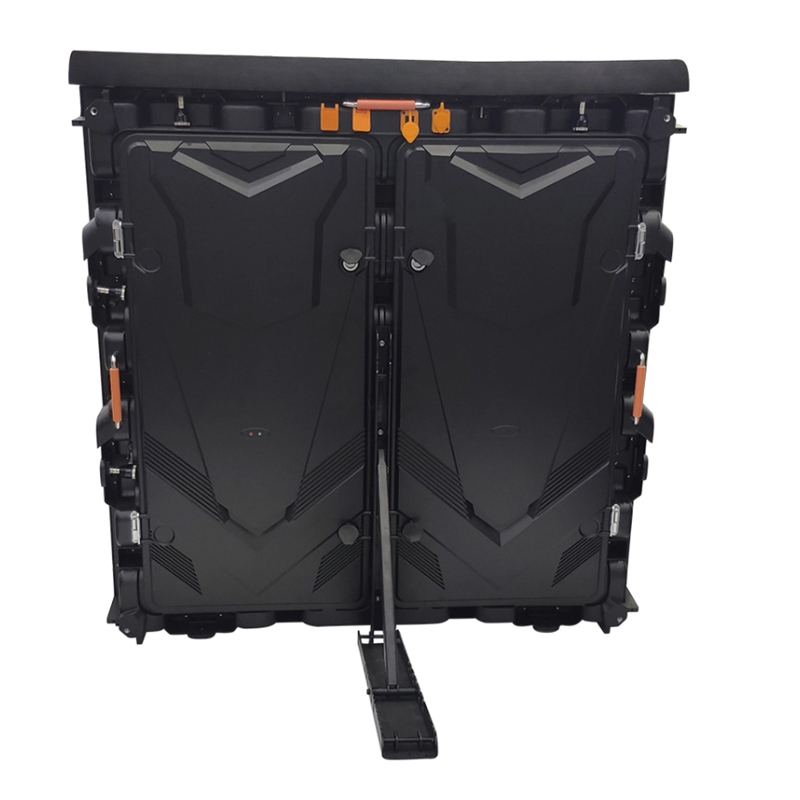 Outdoor P8 Waterproof 960*960new Desiqn SMD Fullcolor Sports Stadium