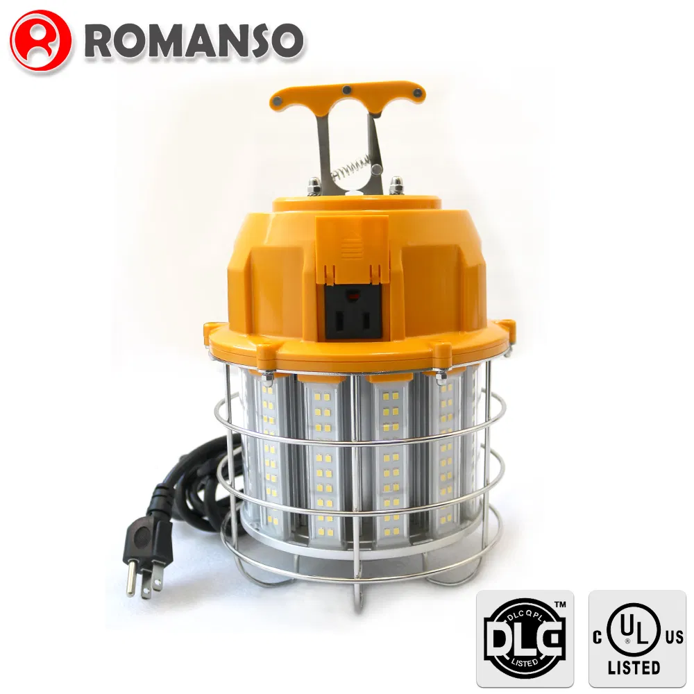 Factory Price High Quality 60W 150W 200W 120lm/W for Tunnel Internal Surge Protection Work Lighting LED 150W