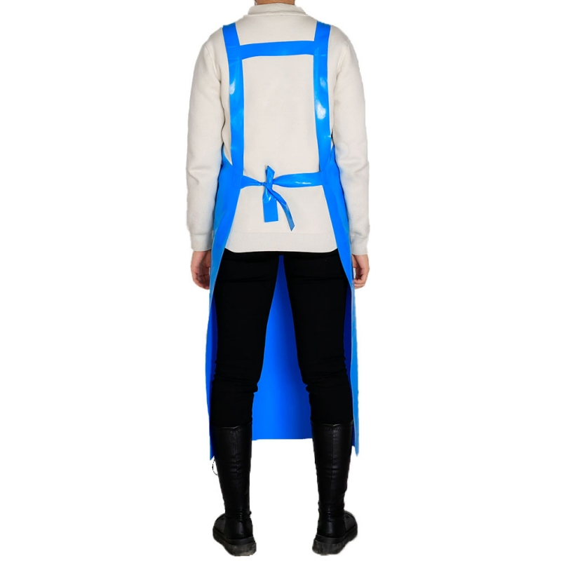 High Quality Long Meat Processing Plant Apron