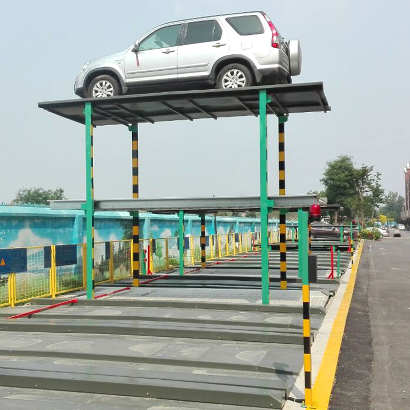 Vertical Parking System Car Parking Lift Smart Parking System Car Parking System Parking Equipment Automatic Parking Simple Parking Lift for University Parking