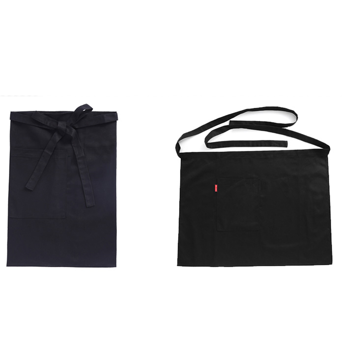 Custom Logo for Kitchen Simple Design Waterproof Chef Apron