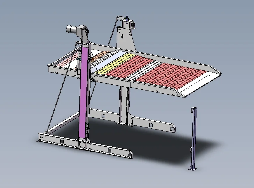 Parking Equipment Safety Features