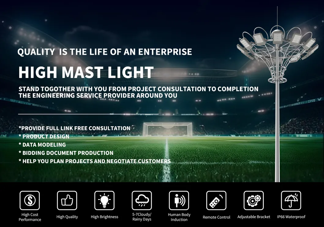 Solar LED Lighting Display